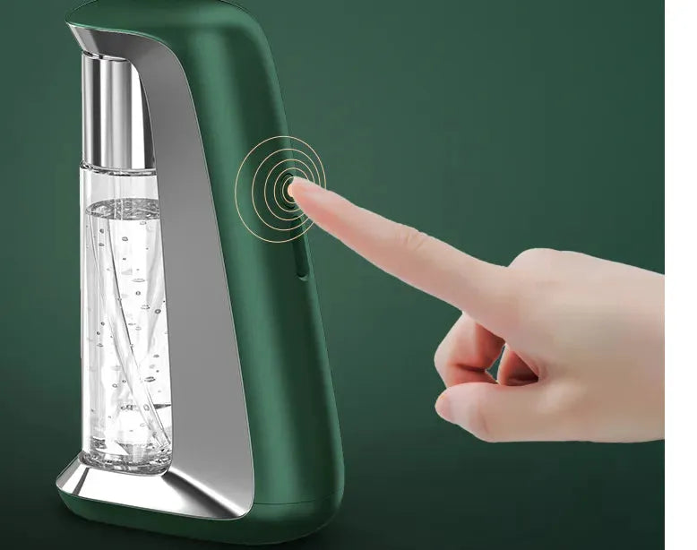 H20 Hand-Held High Pressure Hydrating Water Bottle - Bellarte Enchanté H20 Hand-Held High Pressure Hydrating Water Bottle